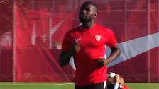 El Sevilla comienza la pretemporada