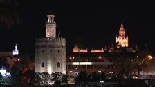 Los principales monumentos de España se suman a la Hora del Planeta