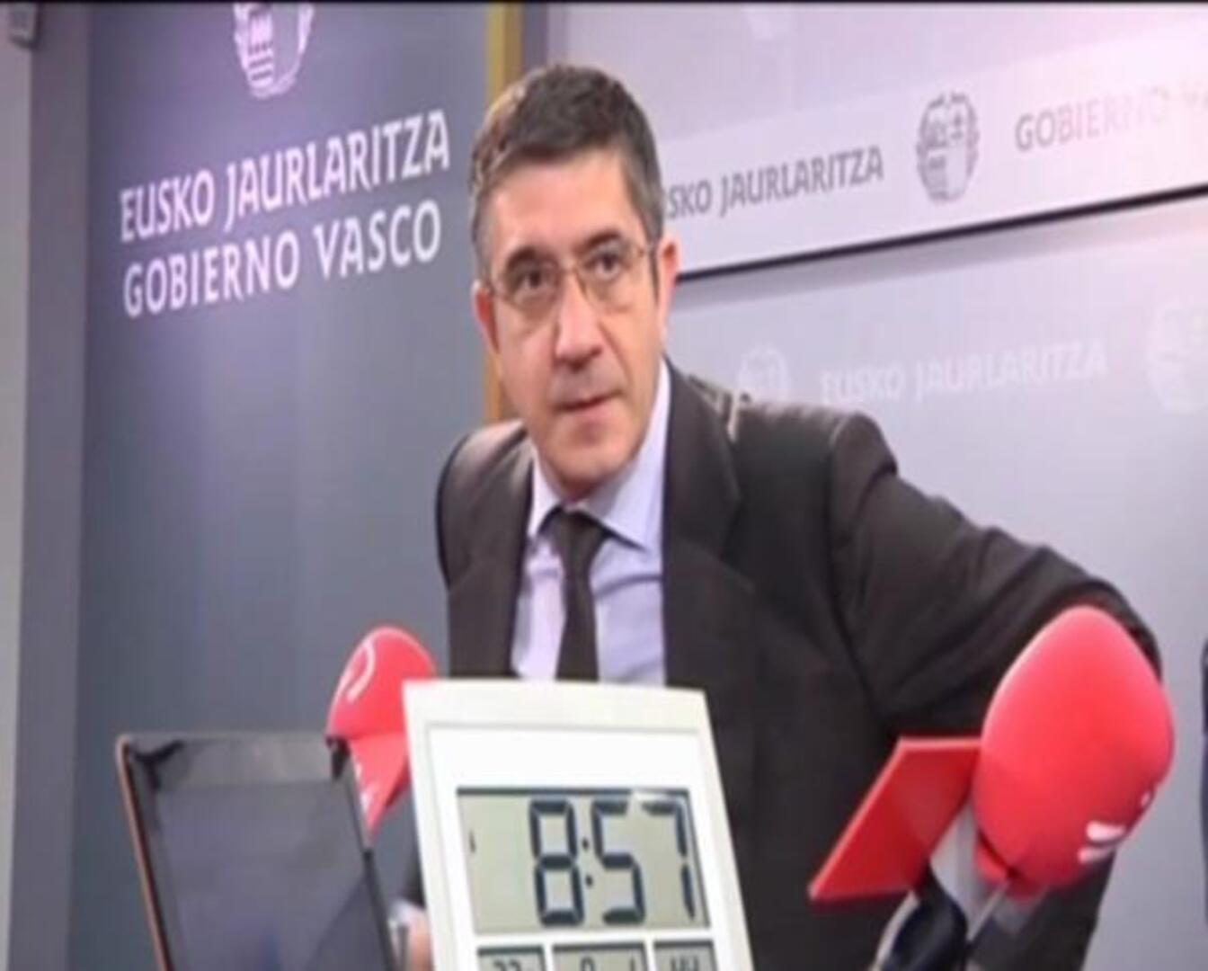 Gallardón descarta «indultos» a los presos de ETA