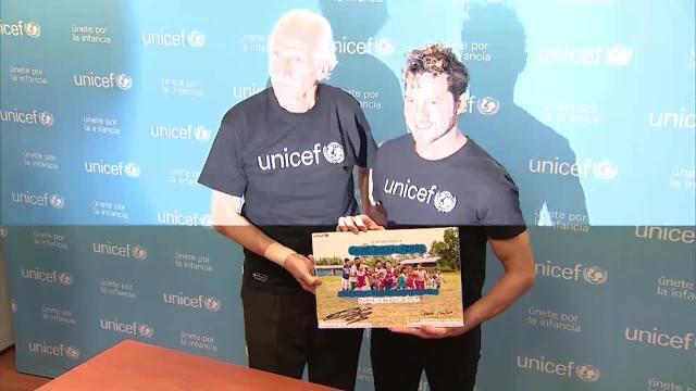 David Bisbal y Rossana Zanetti