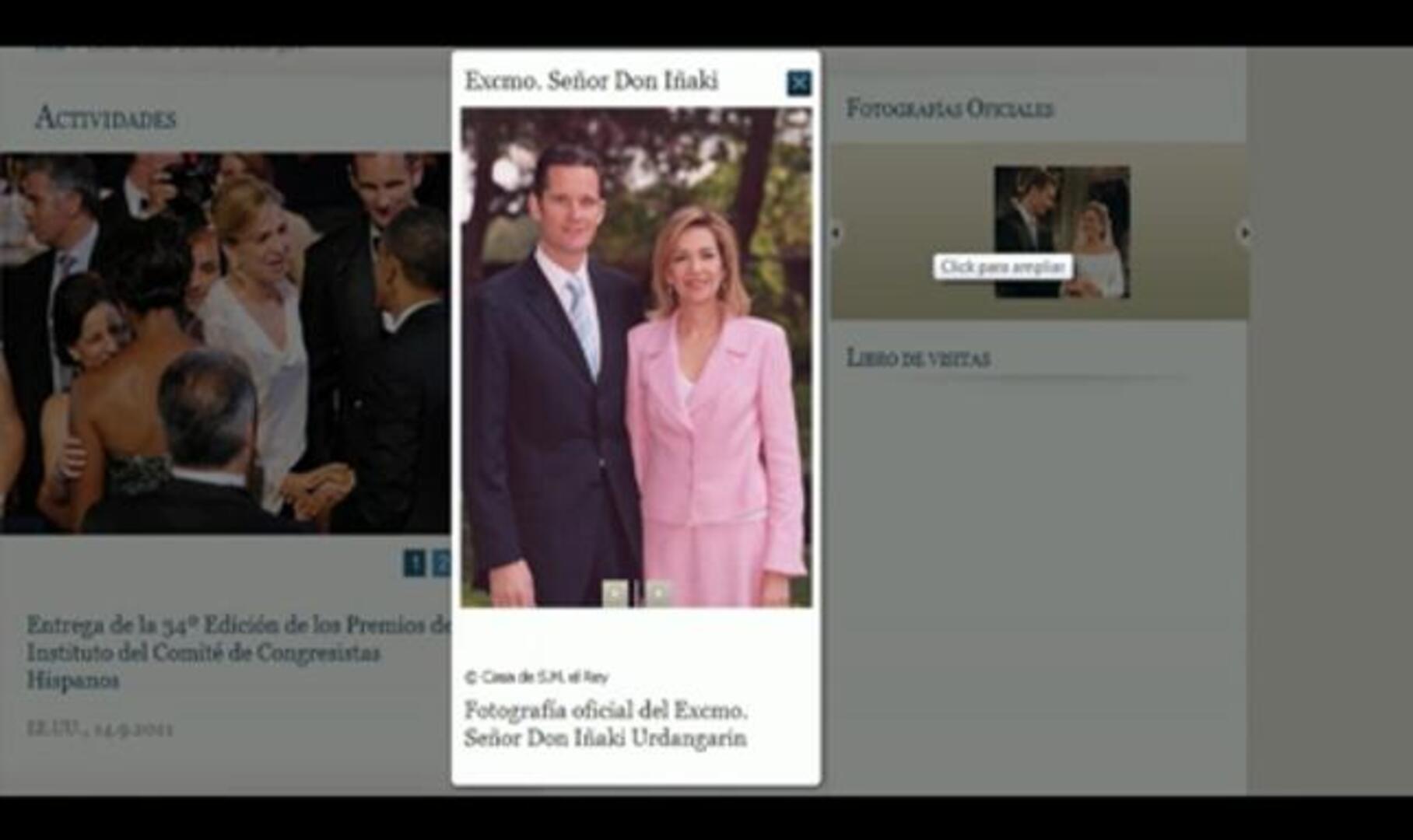 La Casa del Rey estrena su página web con fotos inéditas y un mensaje de Don Juan Carlos