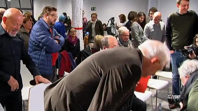 Vídeo: Josep Borrell acepta ser ministro de Exteriores del Gobierno de Pedro Sánchez