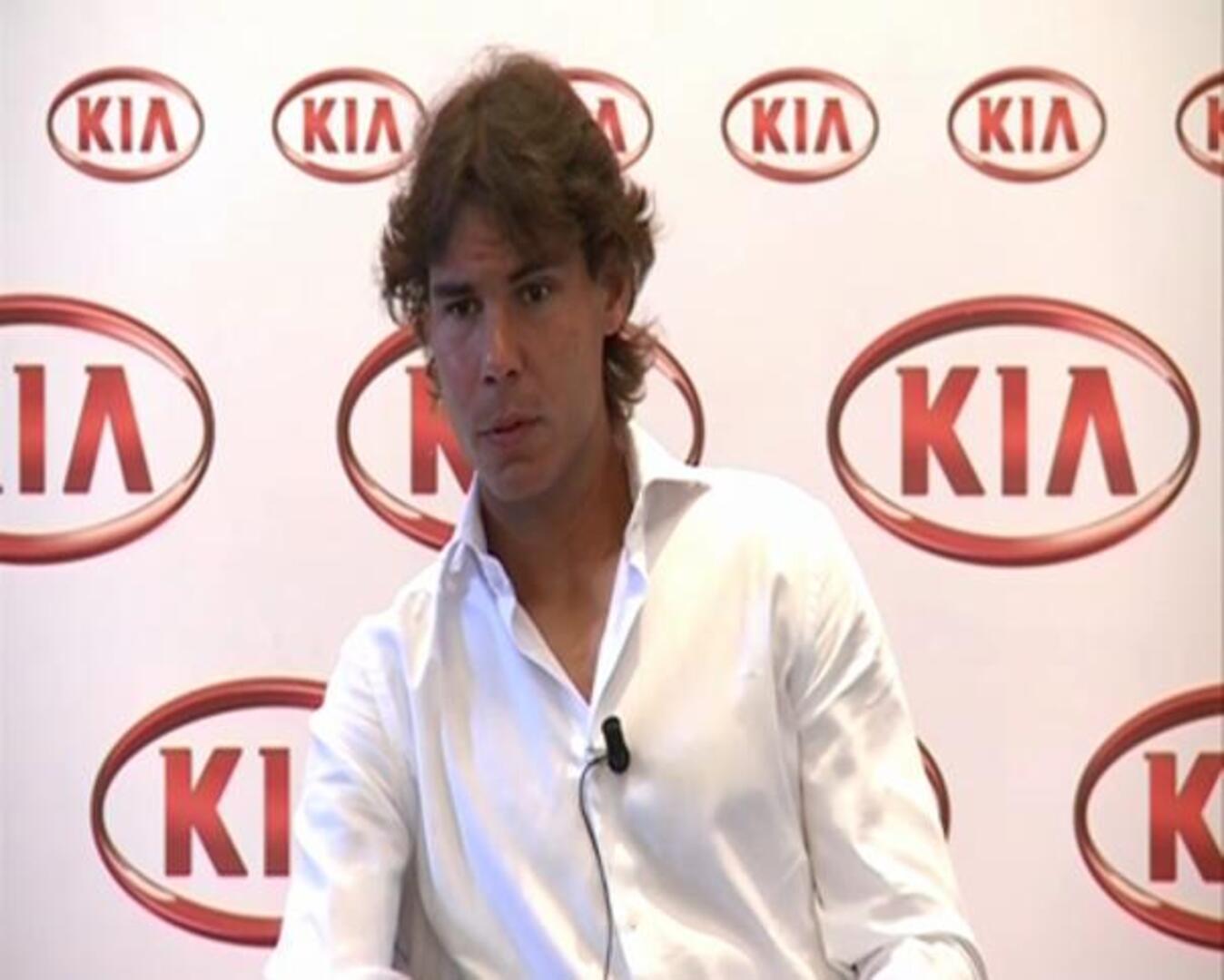 Nadal: «Madrid no necesitaba la pista azul»