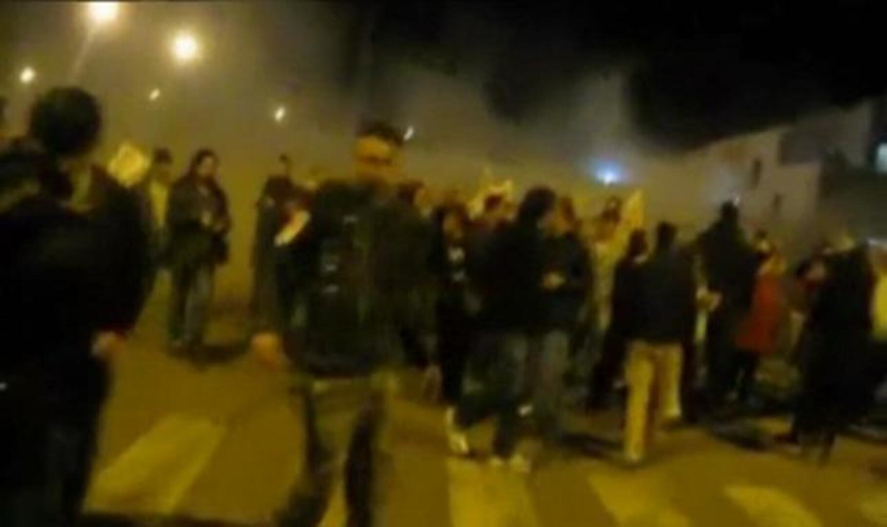 Huelga general 14N: Todos los vídeos de la jornada de protestas