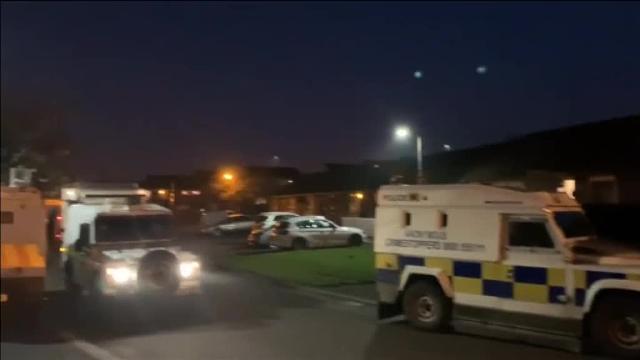 Asesinada una periodista durante un &quot;acto terrorista&quot; en Irlanda del Norte
