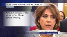 Las cuatro versiones de la ministra Delgado sobre su relación con Villarejo