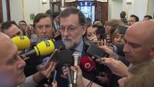 Rajoy sobre dimisión de Cifuentes: "Ha hecho lo que tenía que hacer"