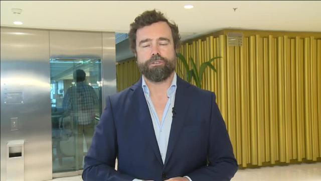 Espinosa de los Monteros: &quot;Afortunadamente VOX vuelve a ser determinante&quot;