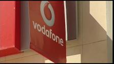 Los ingresos de Vodafone España se hunden más de un 7% pero corta la fuga de clientes