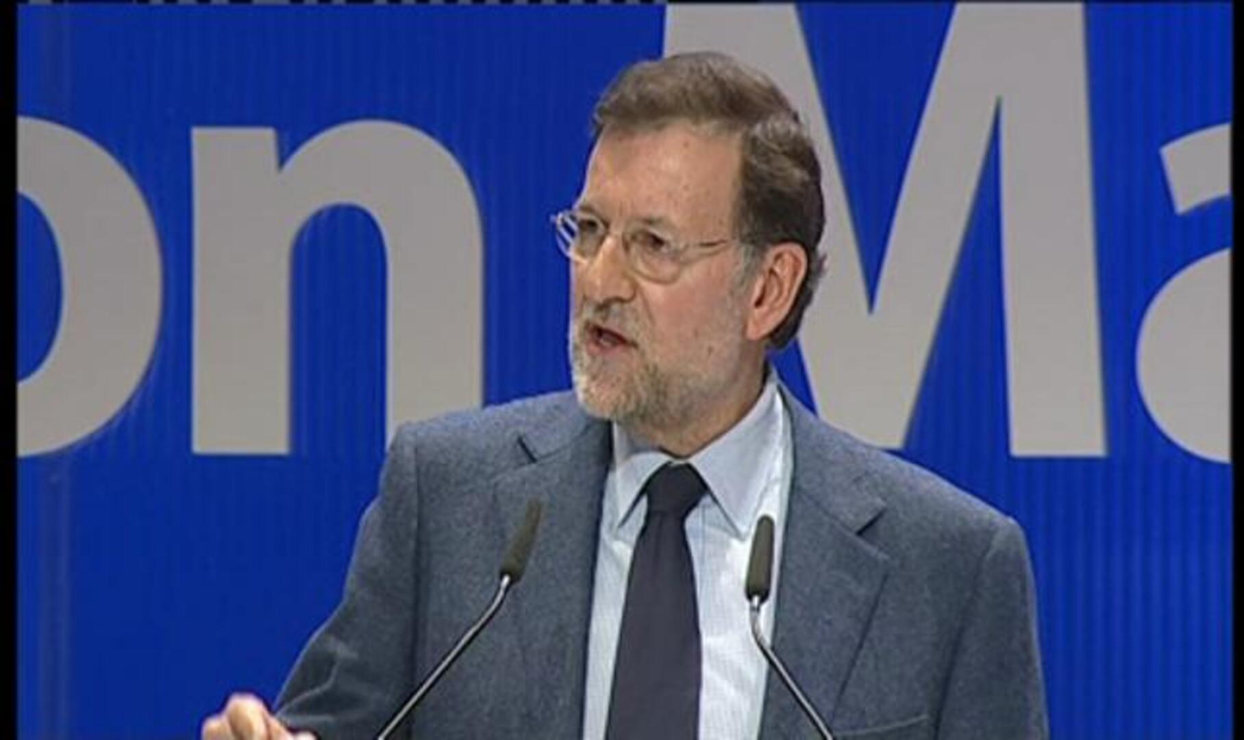 Rajoy sobre la subida de impuestos: «No quedaba otra alternativa»