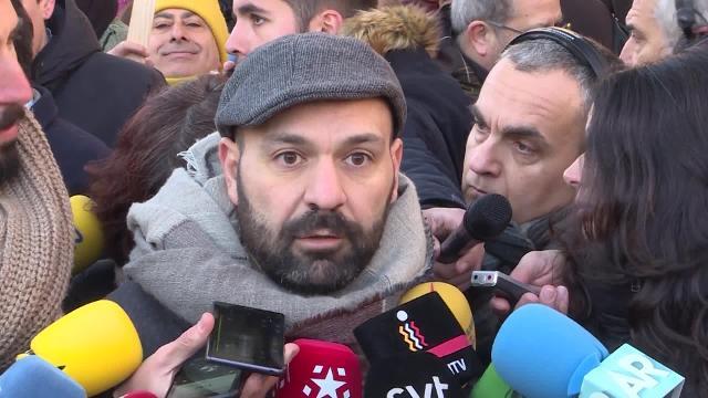 Comienza el juicio del &#039;procés&#039; en medio de una gran expectación