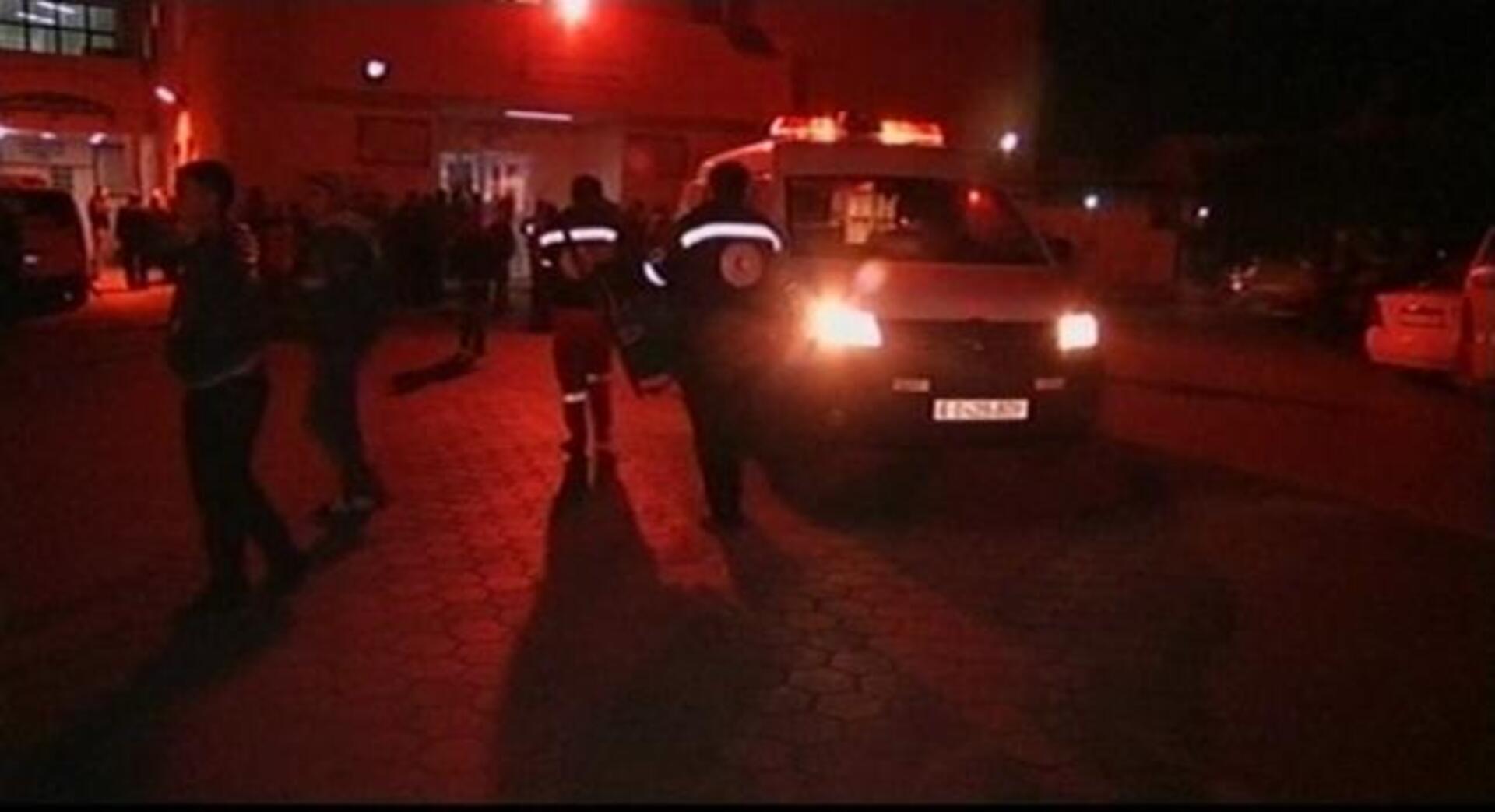 Mueren cinco milicianos palestinos en un bombardeo israelí en Gaza