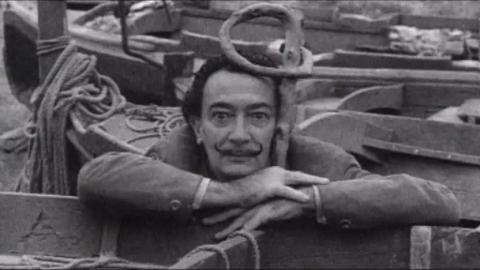 Salvador Dalí