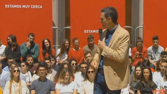 Los candidatos políticos afrontan con energía el último día de campaña