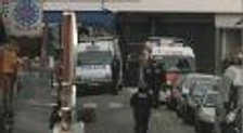 La Policía abate a un hombre con un cuchillo que ha intentado entrar en una comisaría de París