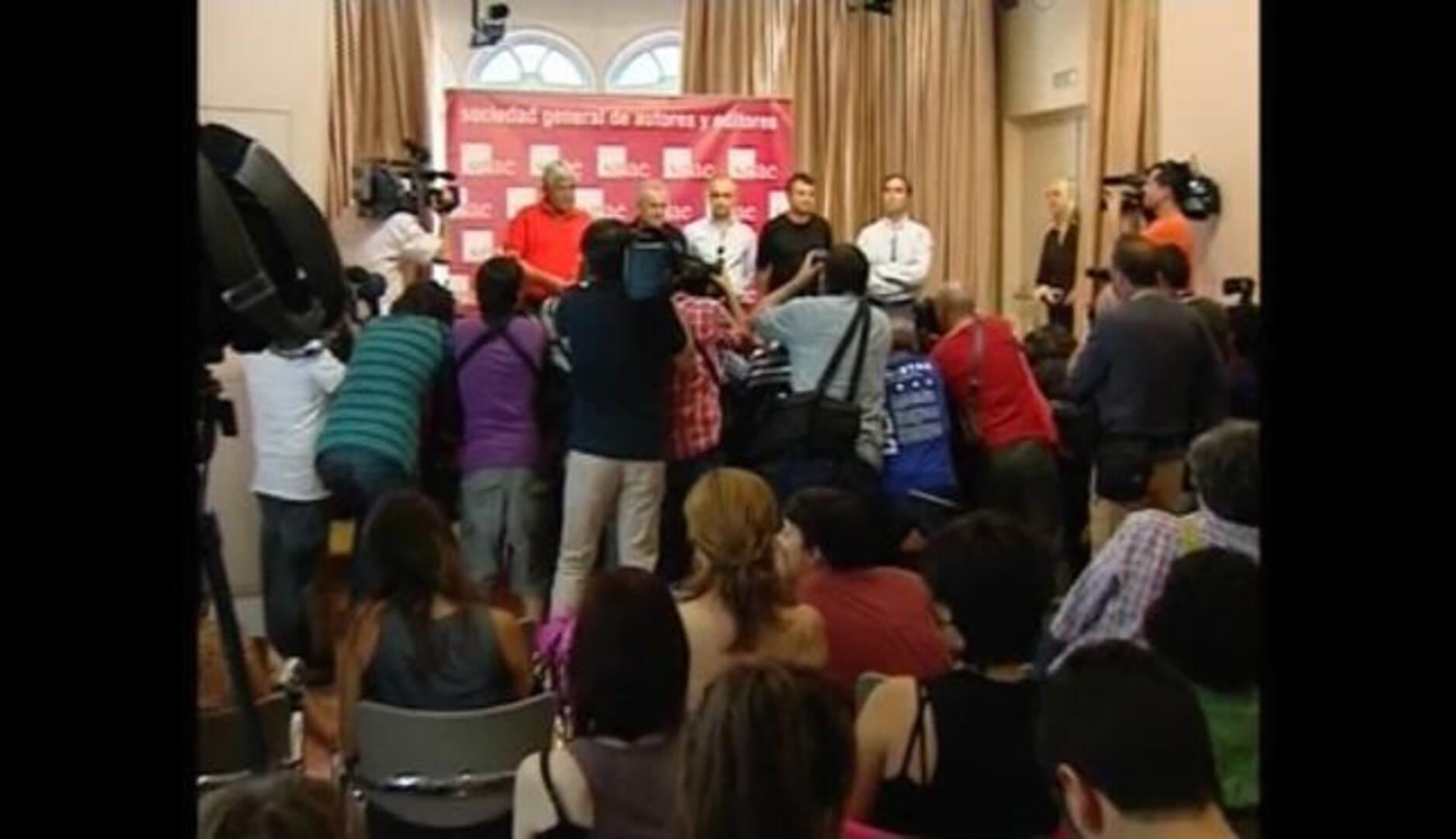 Ramoncín, imputado en la causa por las irregularidades de la SGAE