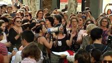 Manifestaciones en toda España contra la sentencia a La Manada