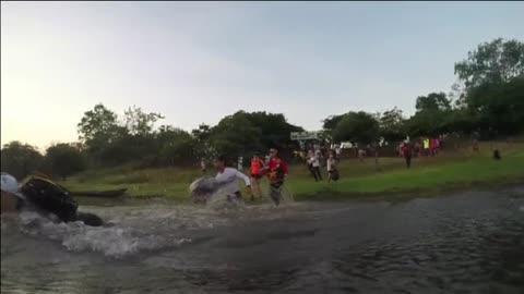 El maratón de la jungla: 255 kilómetros en la selva amazónica