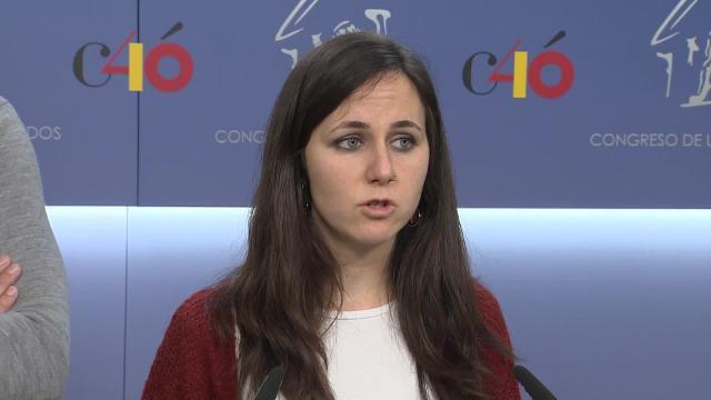 Podemos propone una modificacion del código penal