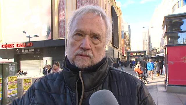 Vídeo: Peatonalización flexible para la Gran Vía de Madrid