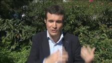 Casado ve "sospechoso" que le hayan dado "tres trabucazos" con el tema de su currículum cuando está en alguna quiniela del partido