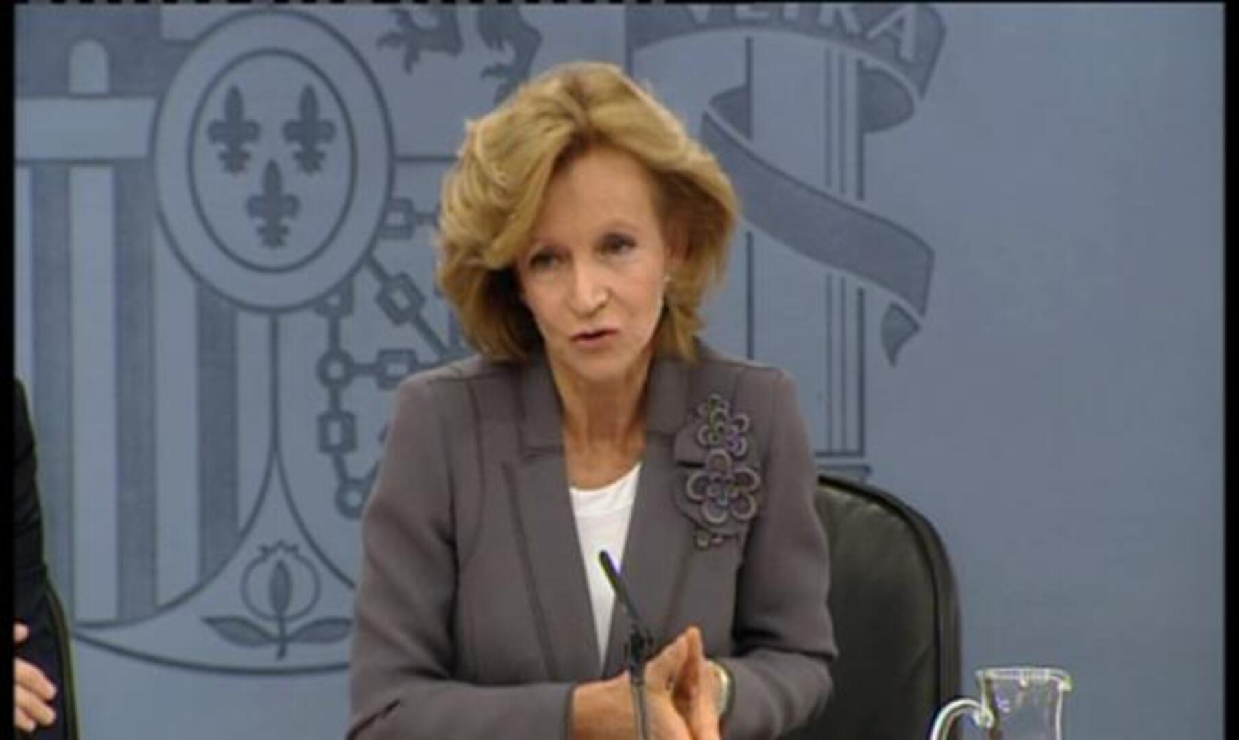 Salgado: «Queremos que el BCE siga comprando bonos con fuerza»