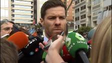 Suspendido el juicio de Xabi Alonso