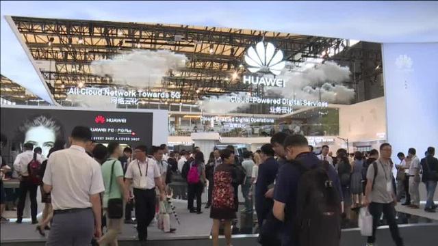 Acusaciones de espionaje por la detención de la vicepresidenta de Huawei