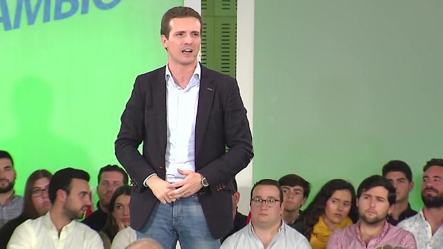 Casado: &quot;no merecemos un Gobierno tan irresponsable&quot;