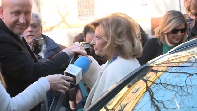 María Teresa Campos cumple 77 años en la intimidad