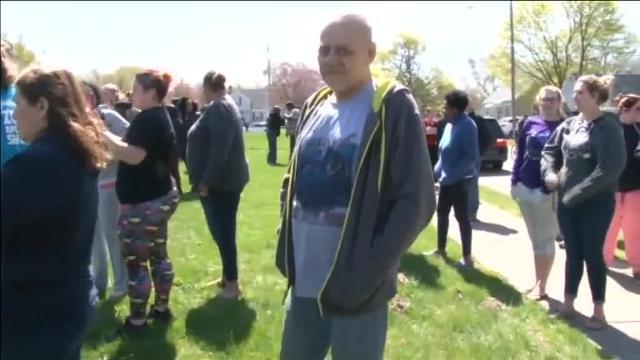 El sospechoso de ser el «asesino de Facebook» se suicida en una persecución policial