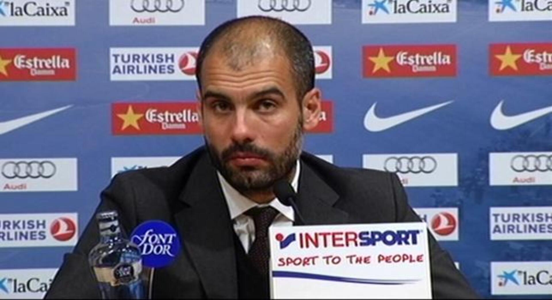 Mourinho: «¿Humillación? No, Sólo una derrota abultada»