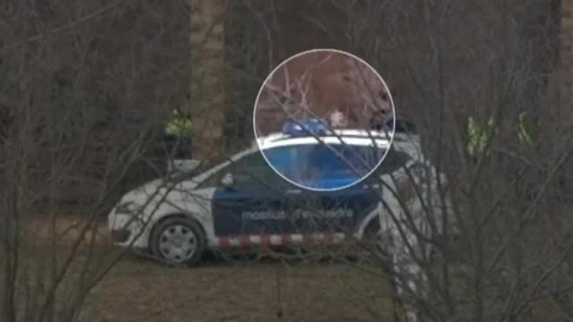 Los Mossos buscan ADN de Marc y Paula en la ropa y el vehículo de Magentí