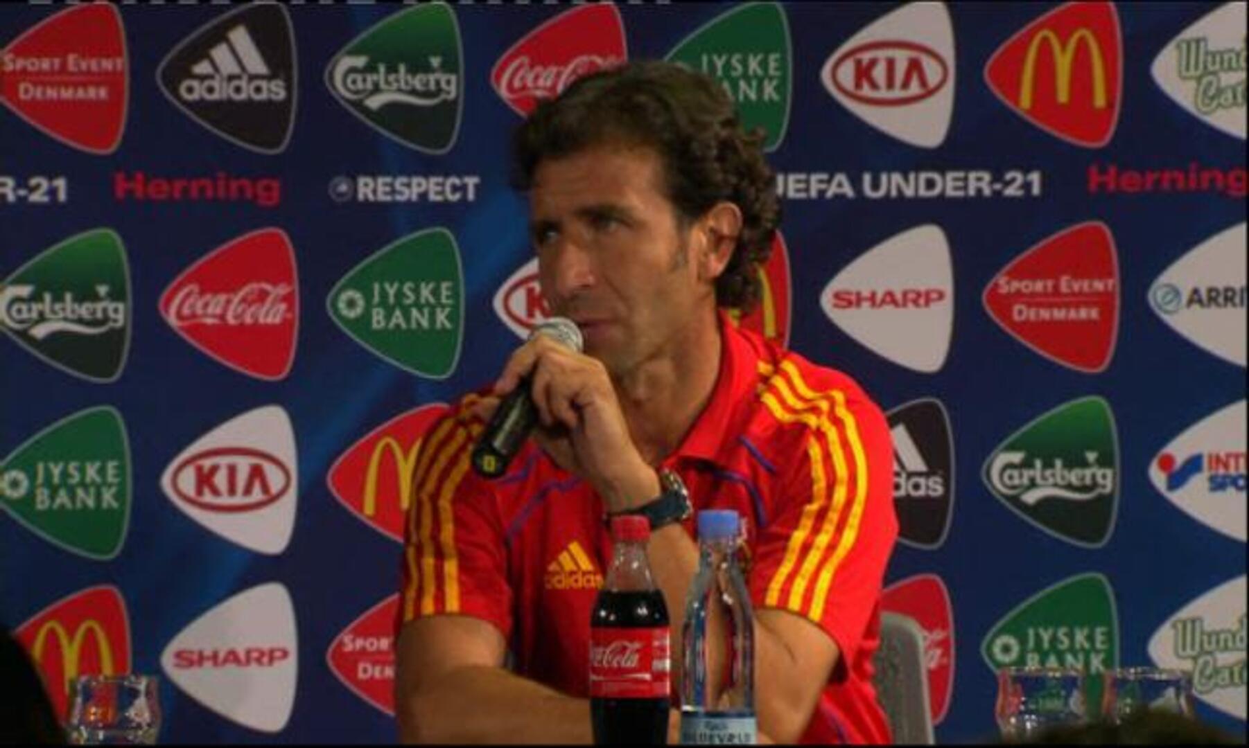 Milla: «Nos ha faltado cerrar el partido»