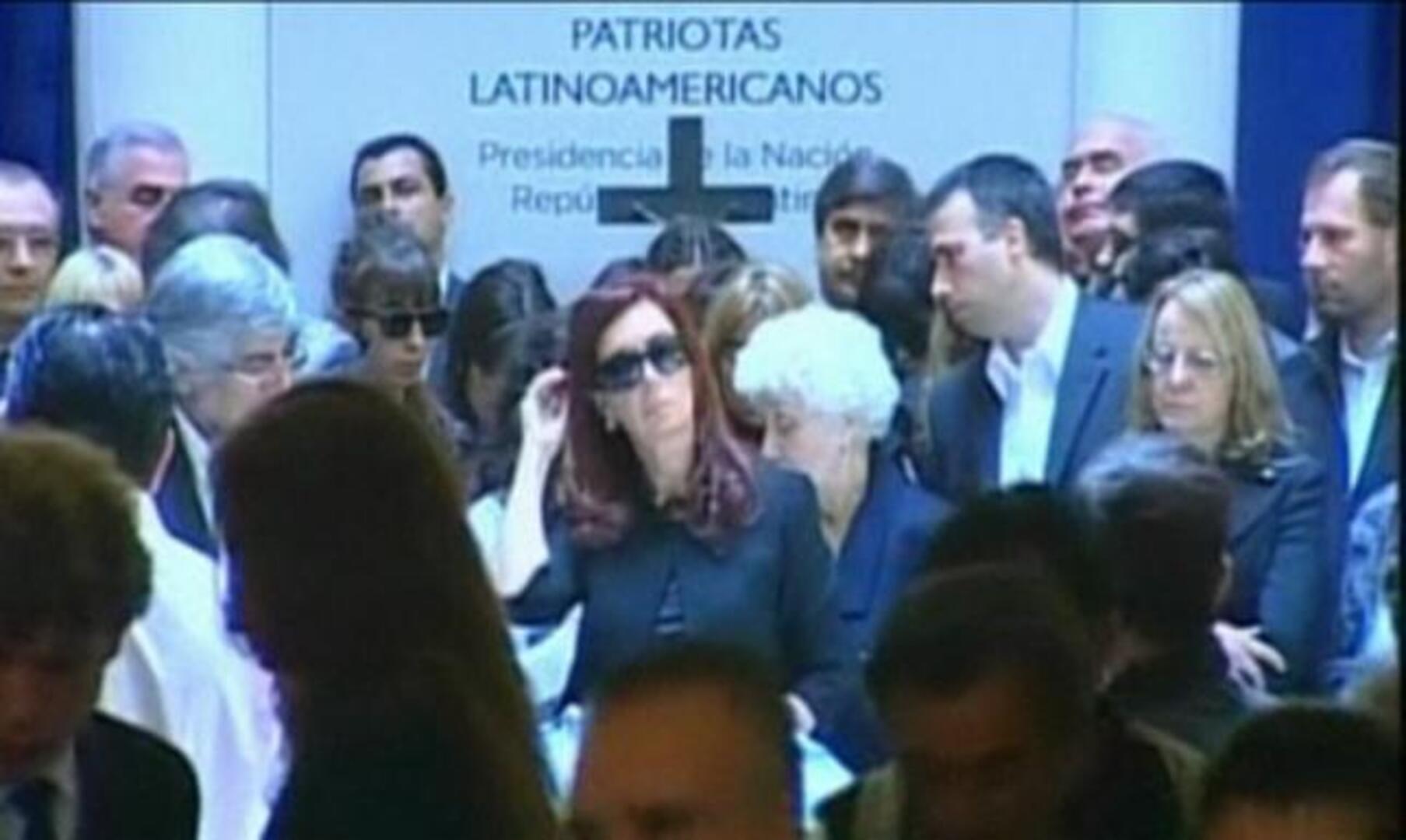 Cristina Fernández de Kirchner sufre un cáncer de tiroides