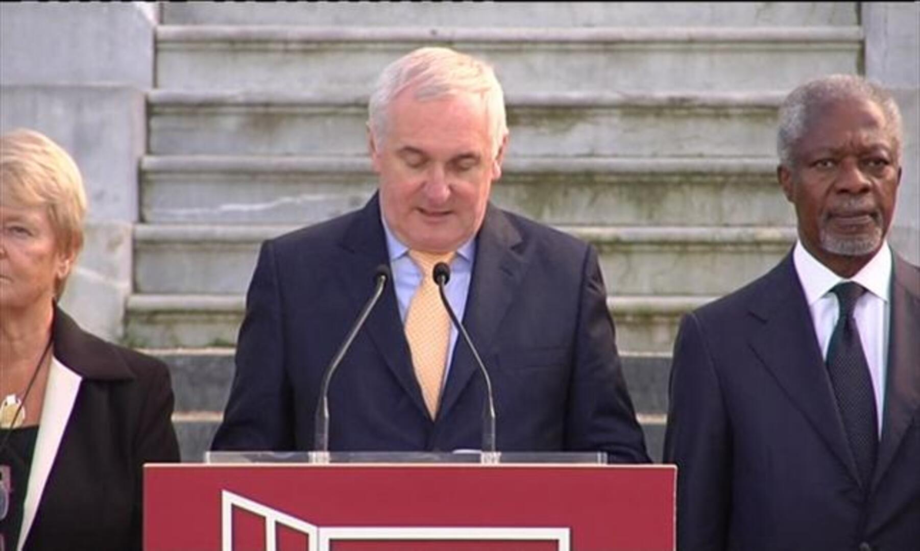 Los «mediadores» compran la «paz» que vende ETA