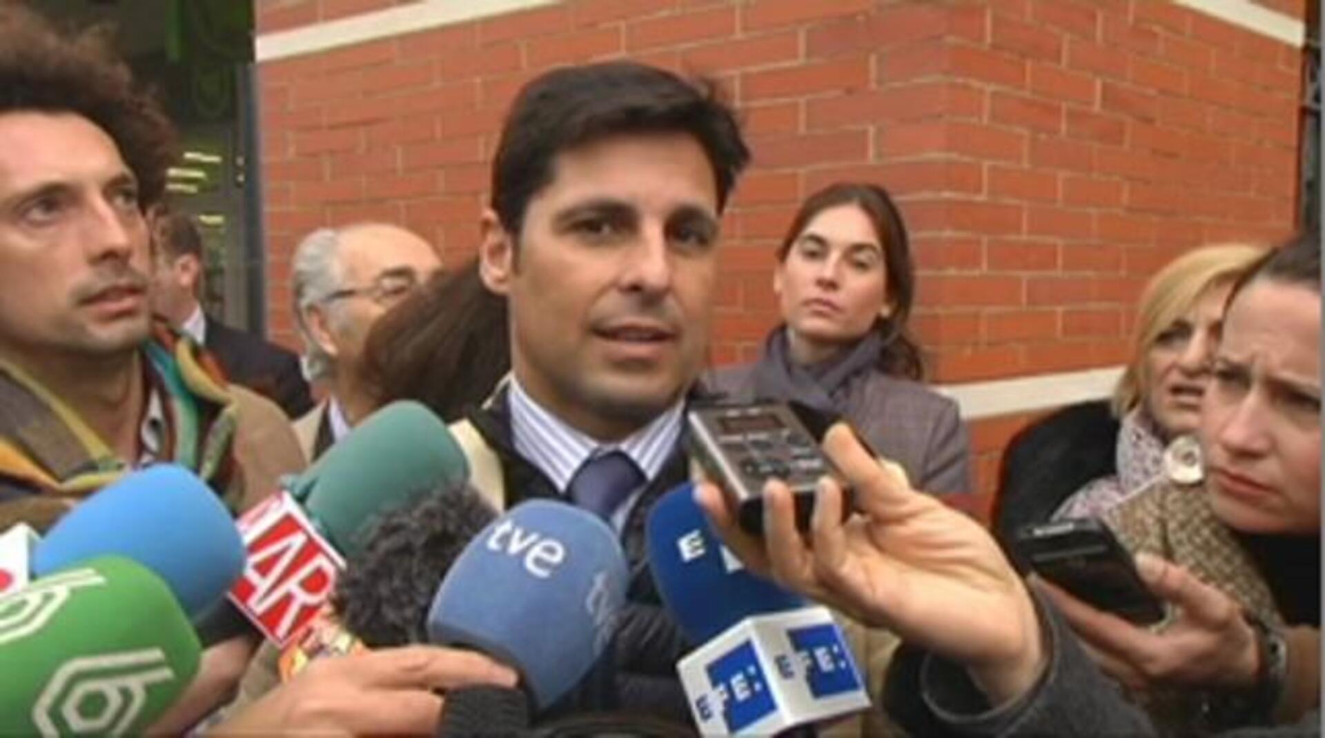 Fran Rivera cree que las críticas por la foto con su hija son un ataque brutal al toreo