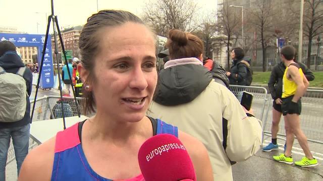 Bomberos corren por integración de colectivos con discapacidad