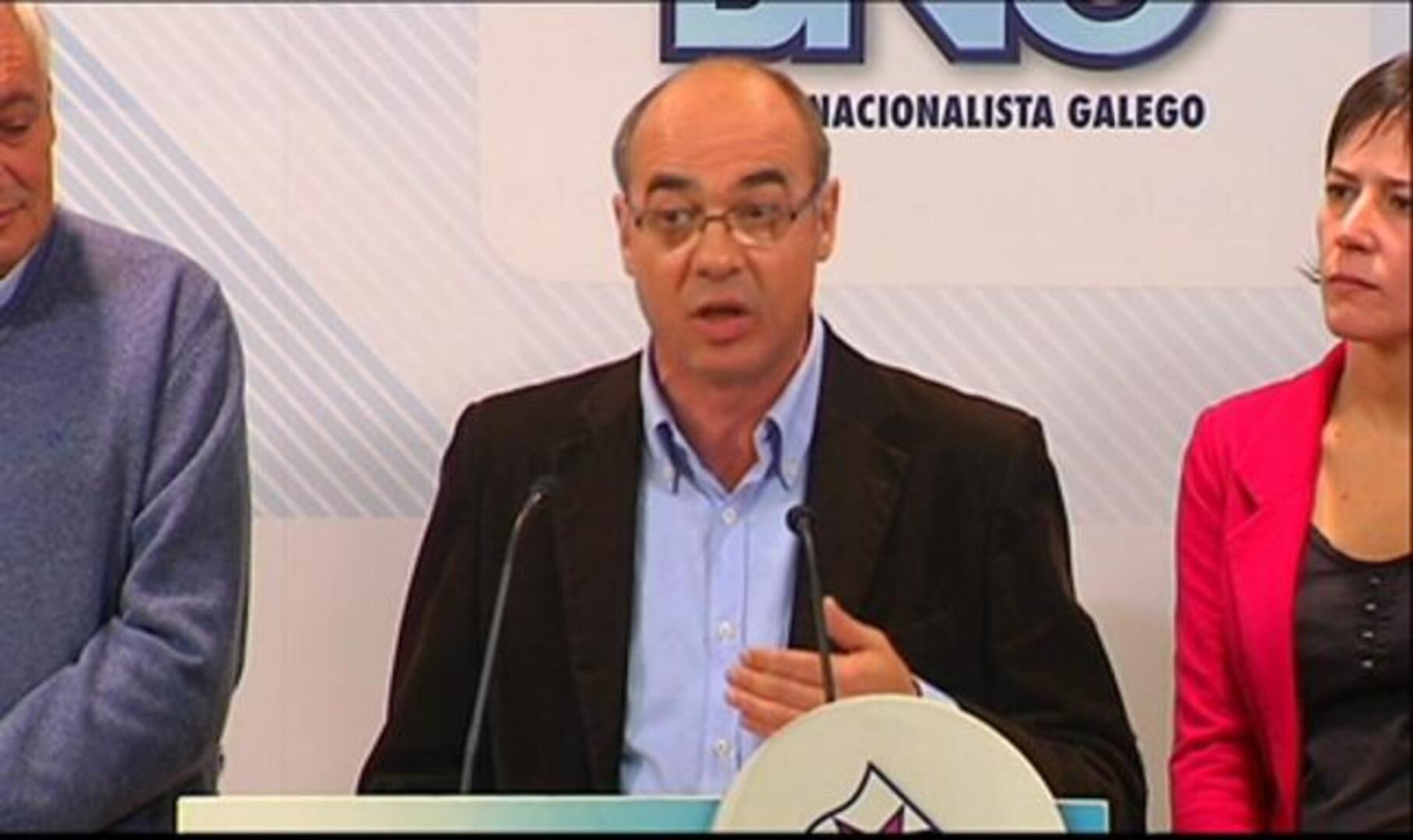 Elecciones gallegas 2012: El BNG se rompe y cede el tercer puesto a Beiras