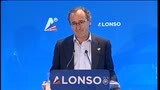 Rajoy se vuelca con Alonso: hará triplete en las capitales vascas