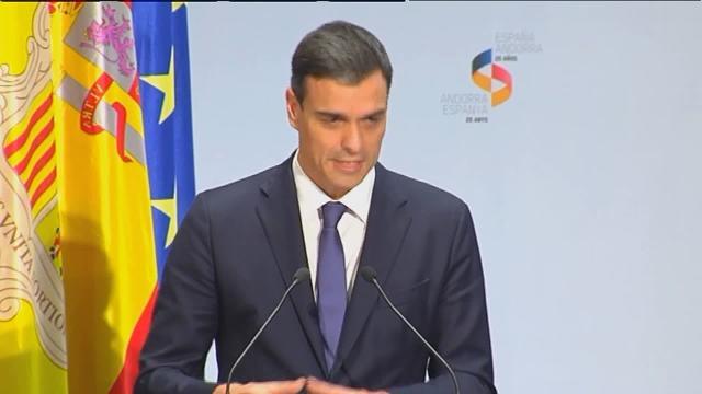 Sánchez dice que su Gobierno antepondrá &quot;el consenso&quot;
