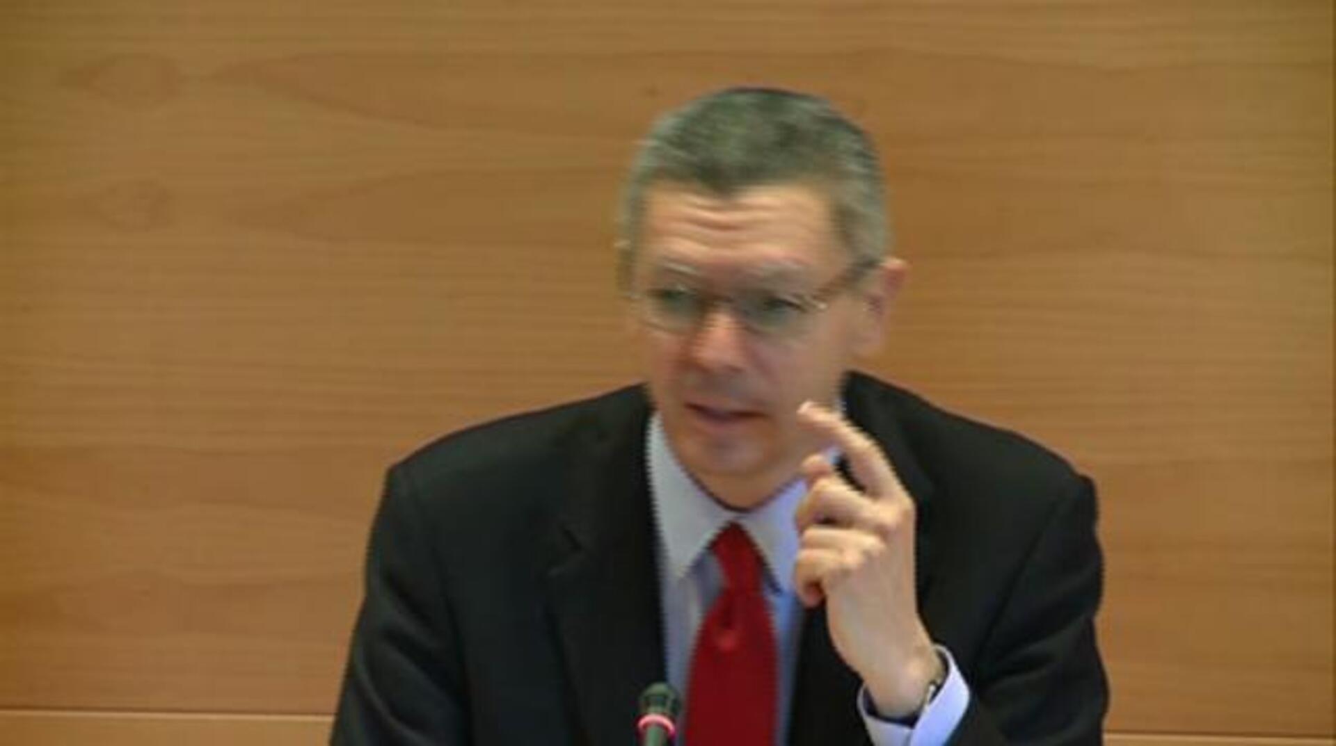 La Fiscalía tiene abierta una «investigación permanente» sobre los posibles indicios de ilegalidad de Bildu