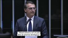 Bolsonaro asume el cargo con 12 jefes de Estado latinoamericanos como invitados de honor