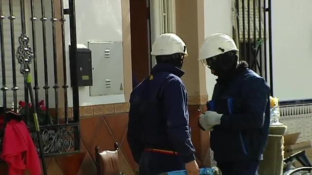 Operación policial en Granada contra los enganches de luz ilegales