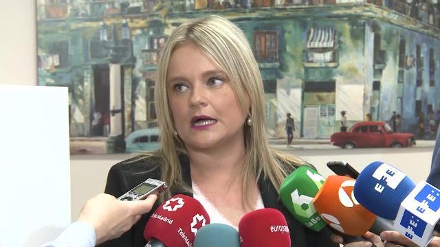 María del Mar Blanco: &quot;Todas las víctimas son iguales&quot;