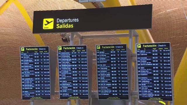 La Guardia Civil se encarga los controles de seguridad de El Prat desde el lunes, cuando comenzó la huelga indefinida de Eulen