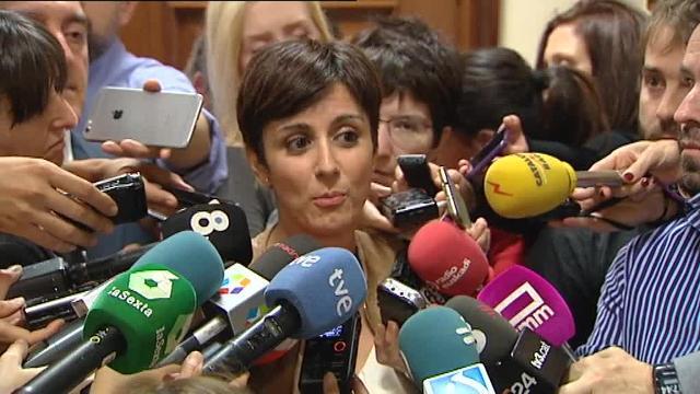 El diputado de Nueva Canarias, Pedro Quevedo