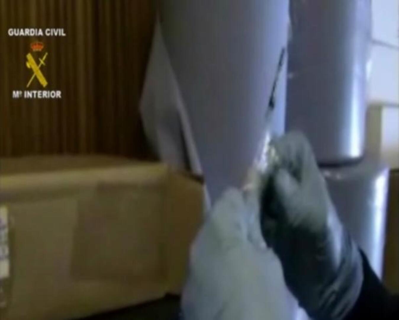 La Policía desmantela un «supermercado» de marihuana abierto las 24 horas del día