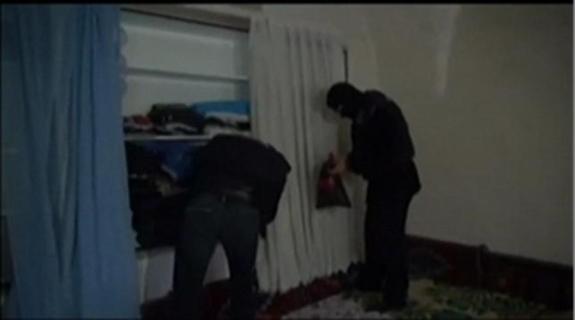 El ministro del Interior de Alemania, Thomas de Mazière, junto a su homólogo turco, Efkan Ala