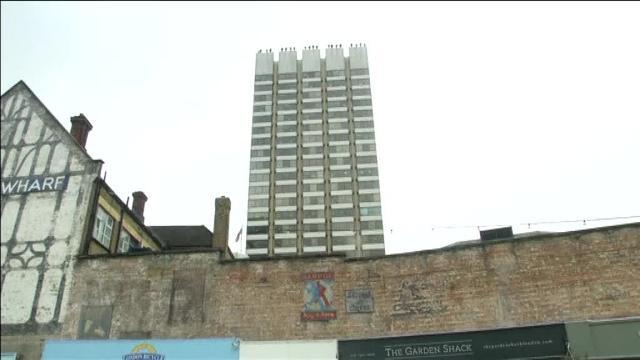 Project 84, campaña de concienciación sobre los suicidios en Gran Bretaña